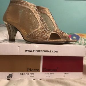 Pierre Dumas heels